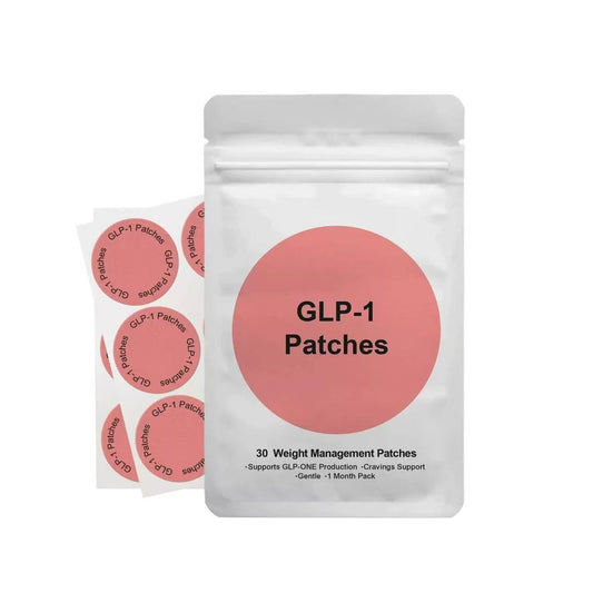 Weight Loss GLP-1 Patches